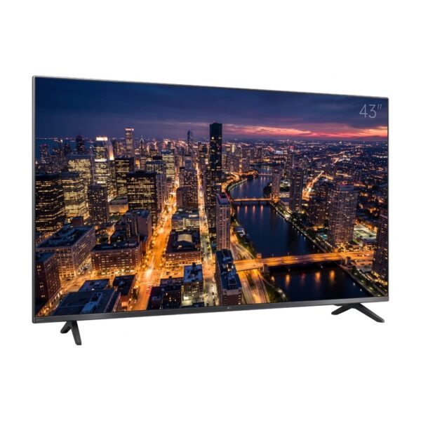 Qova QV-BTVR-4303 TV on white background