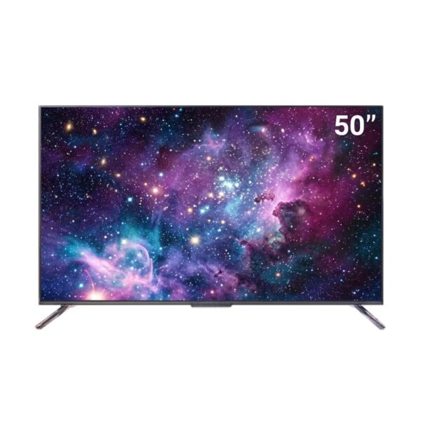 Qova QV-5001 TV on white background